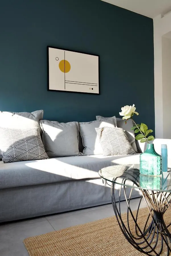 Apartamento Bella Suite City Center, Parking Tessalónica