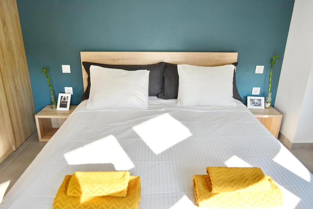 Apartment Bella Suite City Center, Parking Thessaloniki