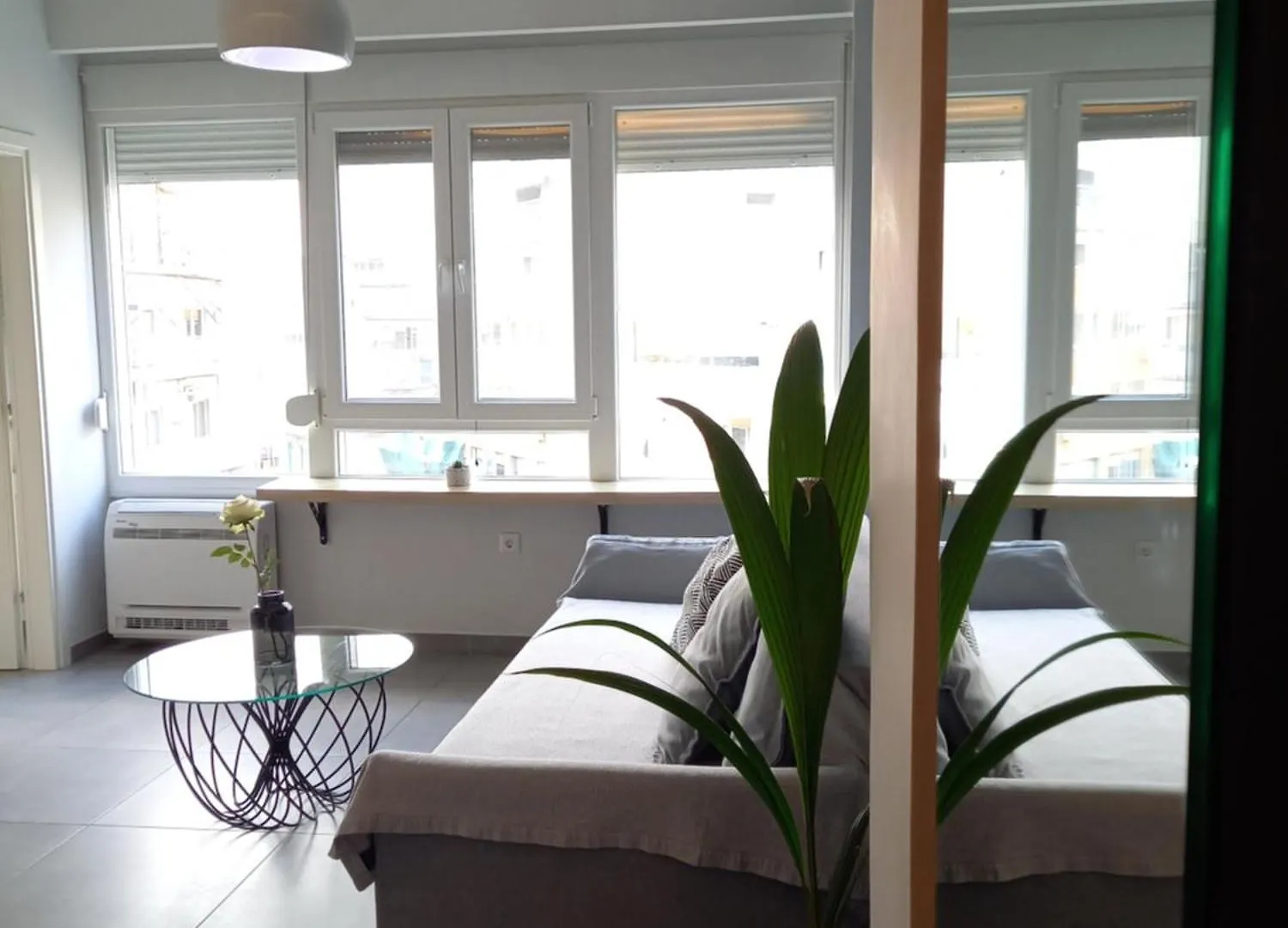 Apartamento Bella Suite City Center, Parking Tessalónica
