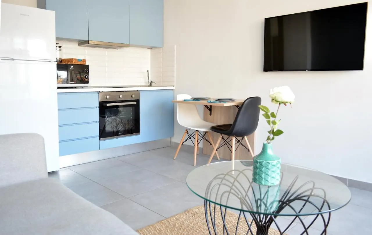 Apartamento Bella Suite City Center, Parking Tessalónica