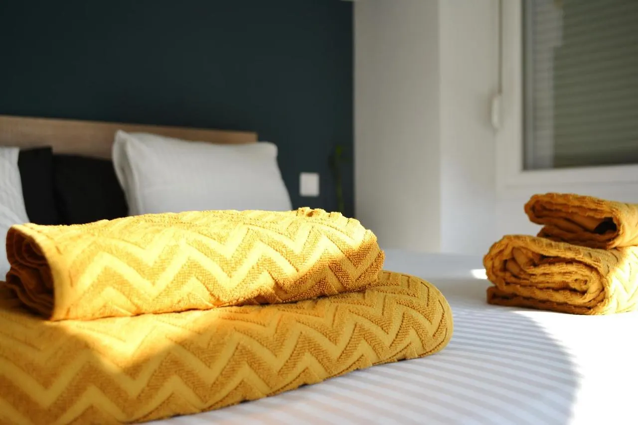 Bella Suite City Center, Parking Thessaloniki Greece