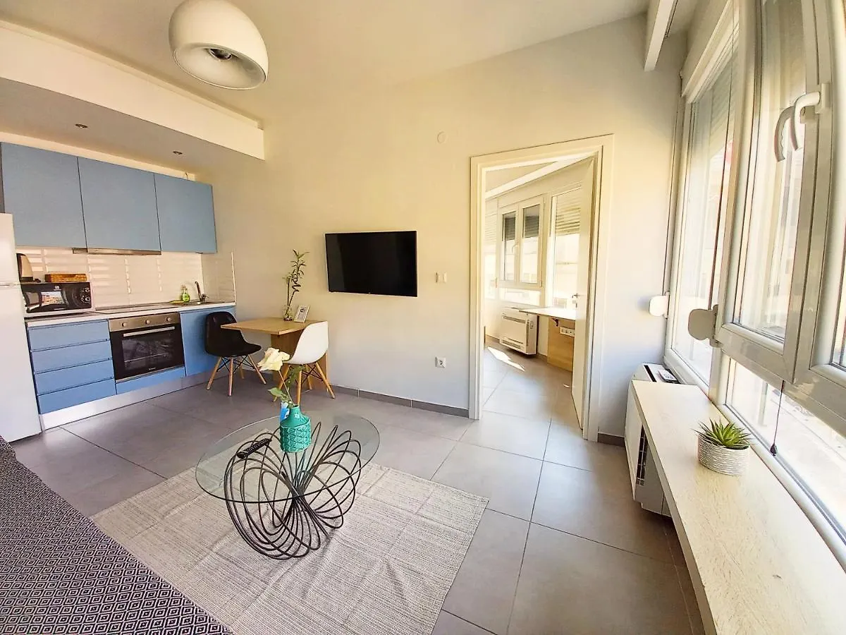 Bella Suite City Center, Parking Thessaloniki