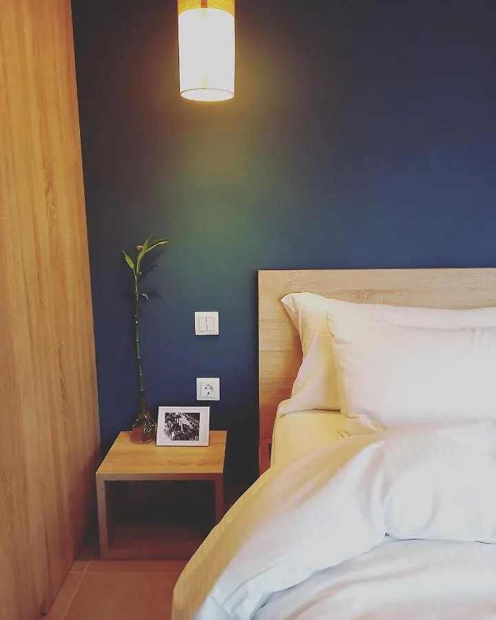 Bella Suite City Center, Parking Thessaloniki