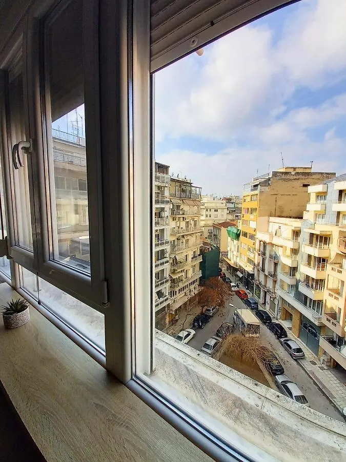 Bella Suite City Center, Parking Thessaloniki Greece