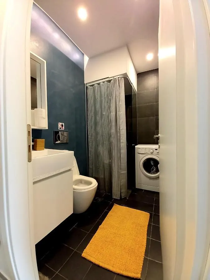 Bella Suite City Center, Parking Thessaloniki Greece