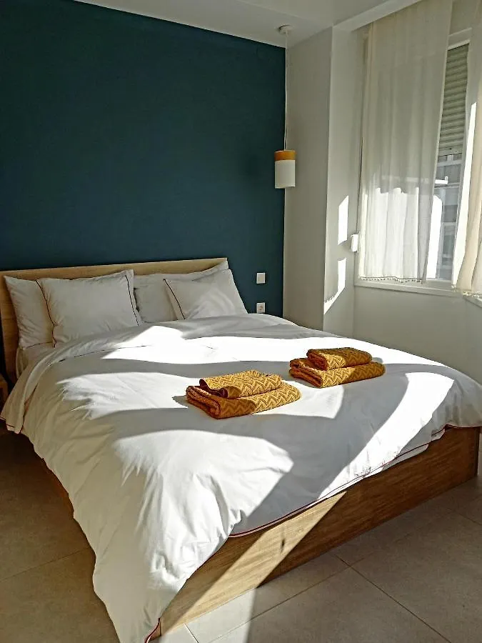 Bella Suite City Center, Parking Thessaloniki Apartment