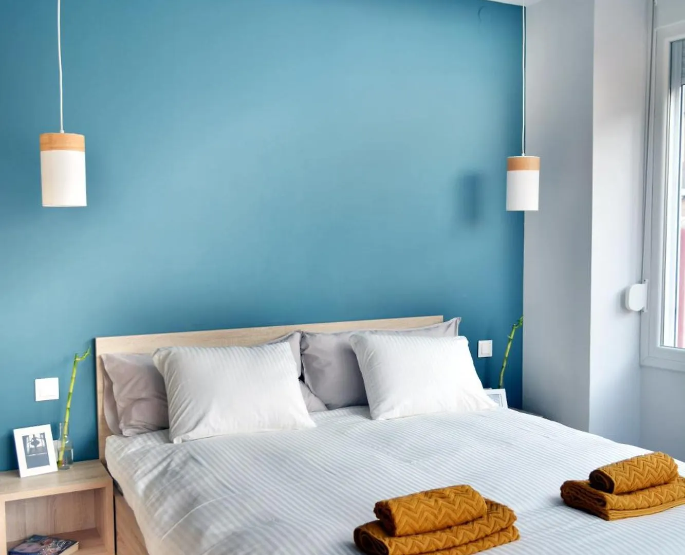Apartment Bella Suite City Center, Parking Thessaloniki Greece
