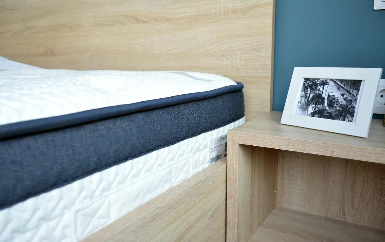 Bella Suite City Center, Parking Thessaloniki
