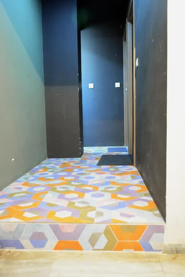 Bella Suite City Center, Parking Thessaloniki Apartment
