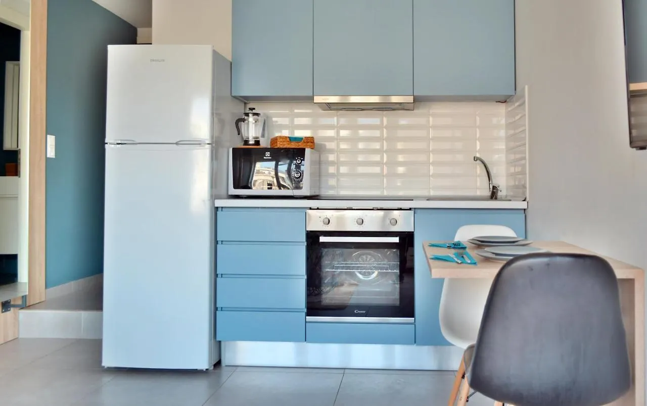 Bella Suite City Center, Parking Thessaloniki 0*,