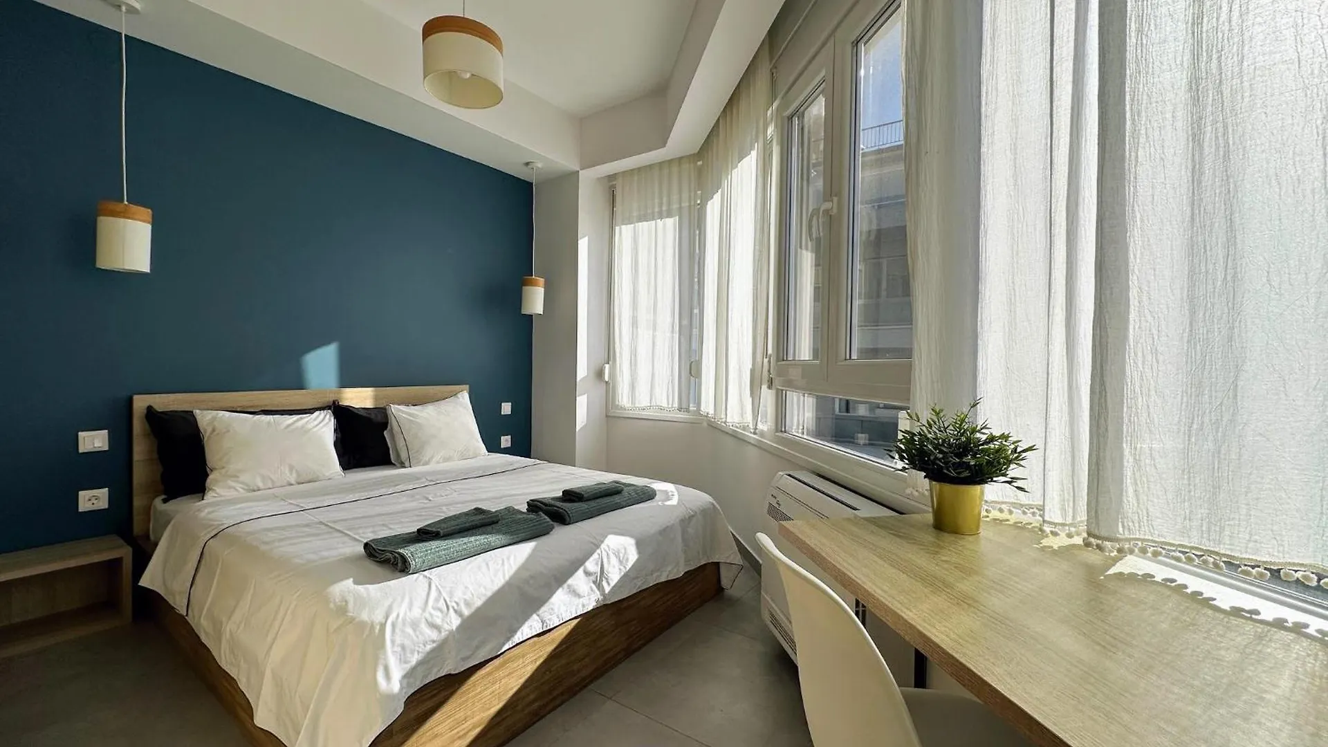 Bella Suite City Center, Parking Thessaloniki 0*,  Greece
